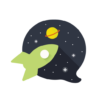 Galaxy – Chat Rooms & Games icon