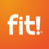 Fit! – the fitness app icon