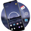 Mount fuji theme for Tecno Camon X wallpaper icon