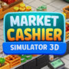 Market Cashier Simulator 3D icon