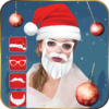 Make Me Santa claus elf,Santa photo editor,frames icon