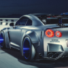 GTR Wallpaper icon