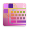 OFeKey Theme SAS PURPLE icon