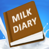 Milk Diary & Daily Grocery icon