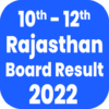 Rajasthan Board Result 2022 icon