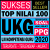 Soal UKG Terbaru 2020 Uji Kompetensi Guru icon