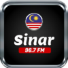 Radio Sinar Fm 96.7 Kuala Lumpur Sinar Tidak Rasmi icon