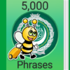 Learn Arabic – 5,000 Phrases icon