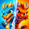 Dragon Fight – Merge Games icon