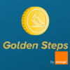 GoldenSteps by Orange icon