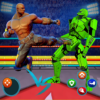 Real Robot Ring Knockout: Bot Fighting icon