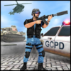 Crime Vice Simulator: Miami Police Games icon