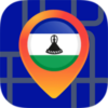 Lesotho Offline Map icon