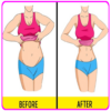 Flat Stomach Workout for Women Burn Belly Fat icon