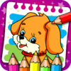 Coloring & Learn Animals icon