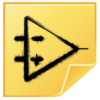 Operational amplifiers notes icon