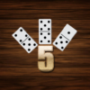 Fives Dominoes icon