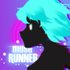 Muse Runner Rhythmic parkour icon