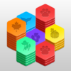 Hexa Sort: Color Puzzle icon