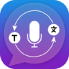 Translate Languages Voice Text Translation icon