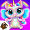 Twinkle – Unicorn Cat Princess icon