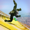 Crazy Gorilla GT Parkour: Free Mega Ramp Stunts icon