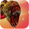 Alien Attack: spaceship escape icon