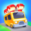 Bus Frenzy: Station Shuffle icon