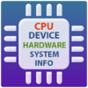 Device Hardware System Info icon