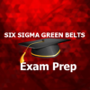 Six Sigma Green Belts Prep icon