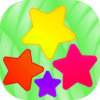 Colorful Stars Live Wallpaper icon