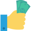 Make MoneyFree and Easy Cash icon