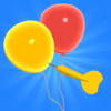 Balloon Crush Mania icon