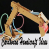 Cardboard Handicraft Ideas icon