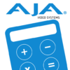 AJA DataCalc icon