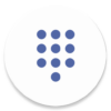 Dialer GR Prefix & Suffix icon