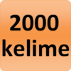 2000 Turkish Words (most used) icon