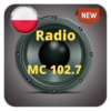 Radio MC 102.7 FM Poznań icon