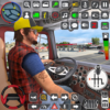 Oil Tanker Truck Driving Games icon