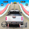 GT Car Stunts Car Games icon