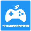 29 Game Booster, Gfx tool, Nickname generation icon