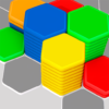 Hexa Master 3D – Color Sort icon