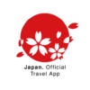 Japan Official Travel App icon