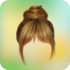 Woman Hairstyle Photo Editor icon