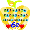 Diagnóstico sexto de primaria icon