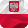 Flag of Poland Live Wallpaper icon