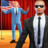 BodyGuard of President: New Scary Boss survival icon