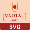 Swaminarayan vadtal gadi (SVG) icon