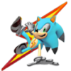 Sonic vs Gravity icon