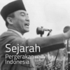 Sejarah Pergerakan Indonesia icon